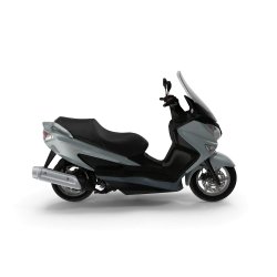 Скутер 1CA-137